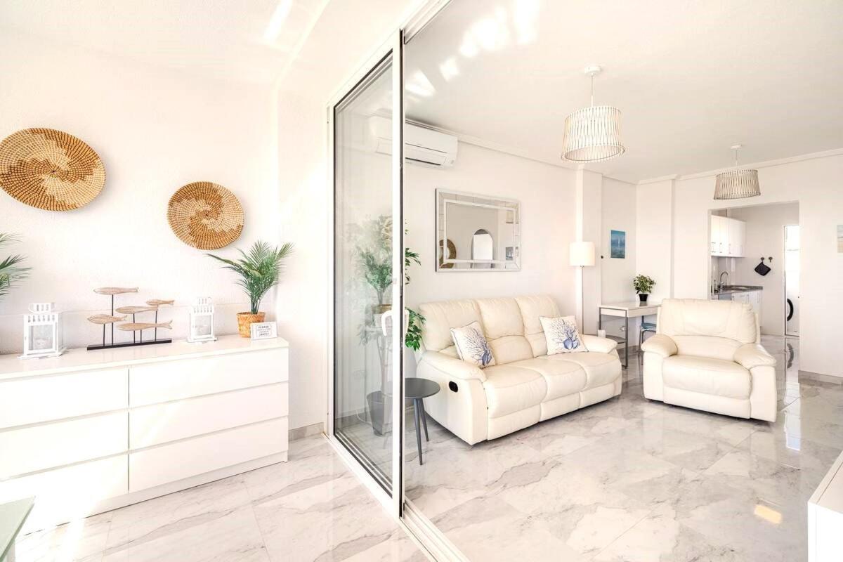 Penthouse Bellavista With Sea Views Apartment Torrevieja Exterior photo