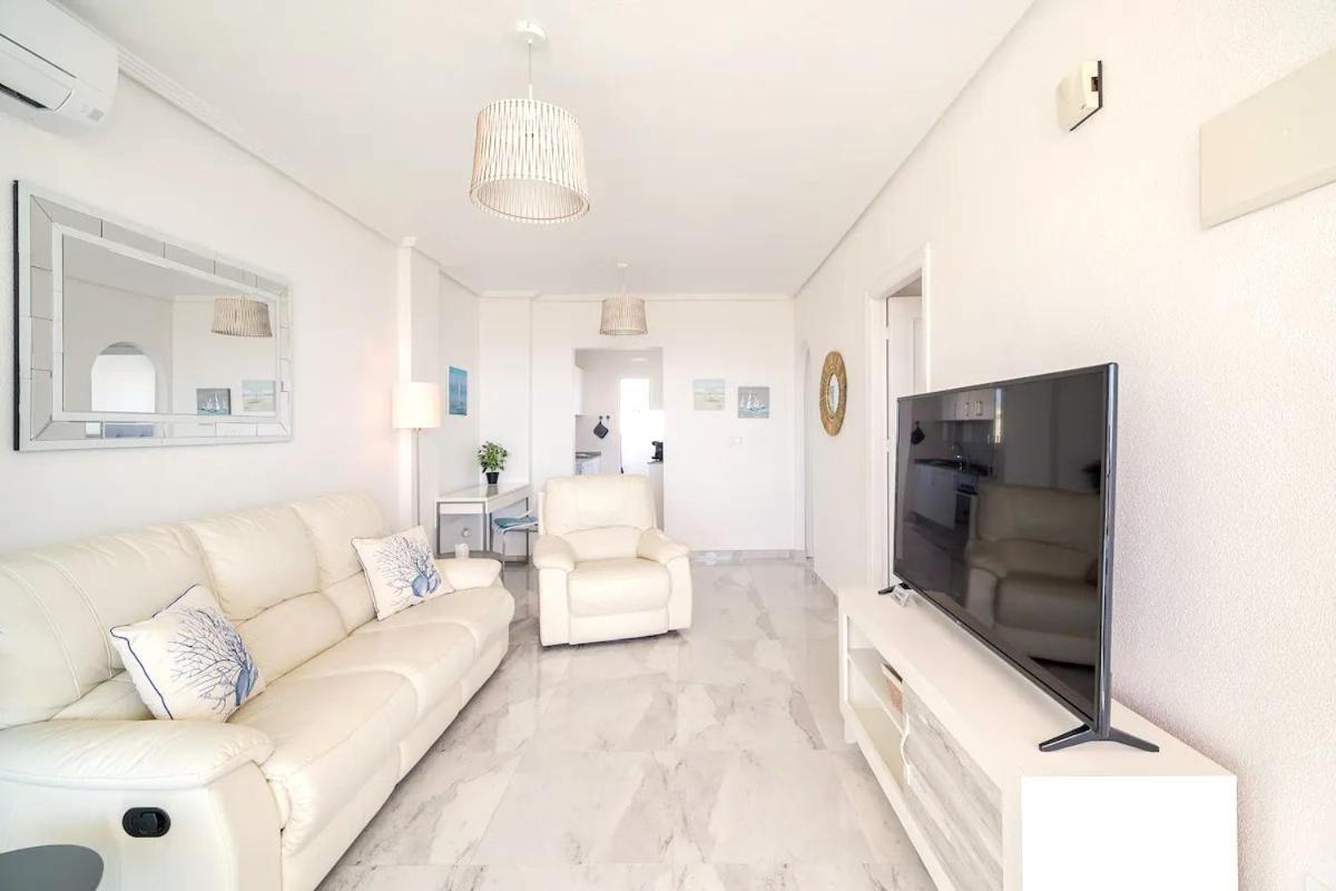 Penthouse Bellavista With Sea Views Apartment Torrevieja Exterior photo