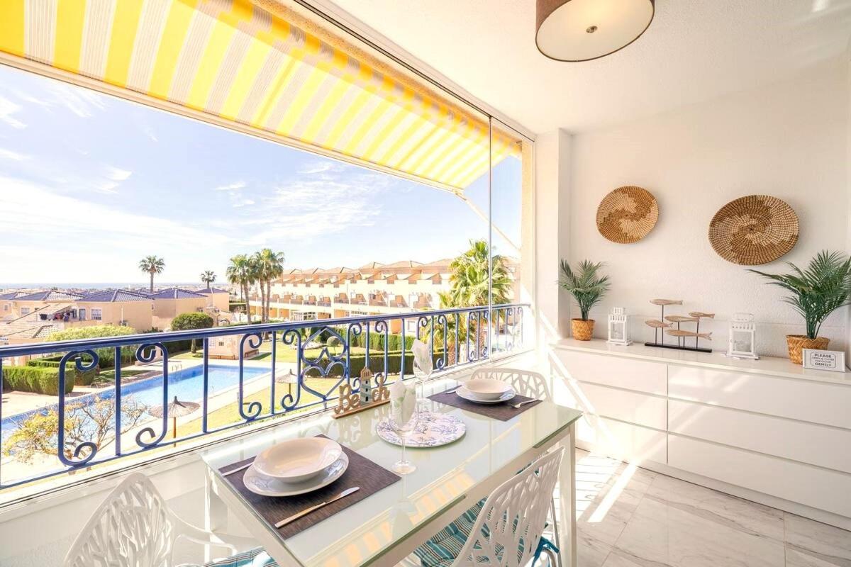 Penthouse Bellavista With Sea Views Apartment Torrevieja Exterior photo