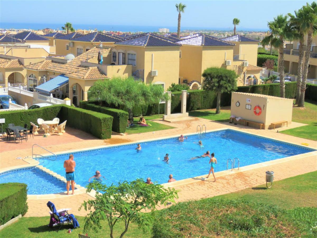 Penthouse Bellavista With Sea Views Apartment Torrevieja Exterior photo