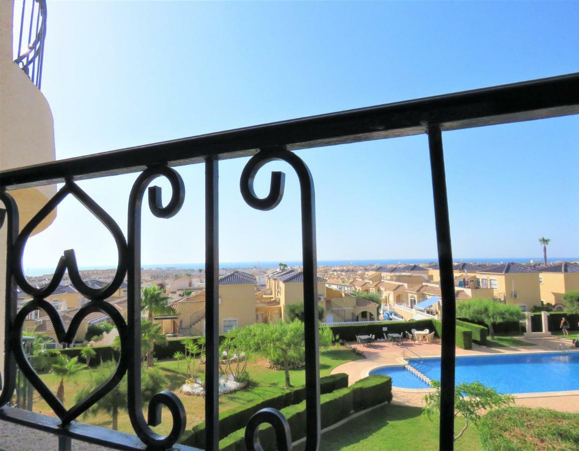 Penthouse Bellavista With Sea Views Apartment Torrevieja Exterior photo