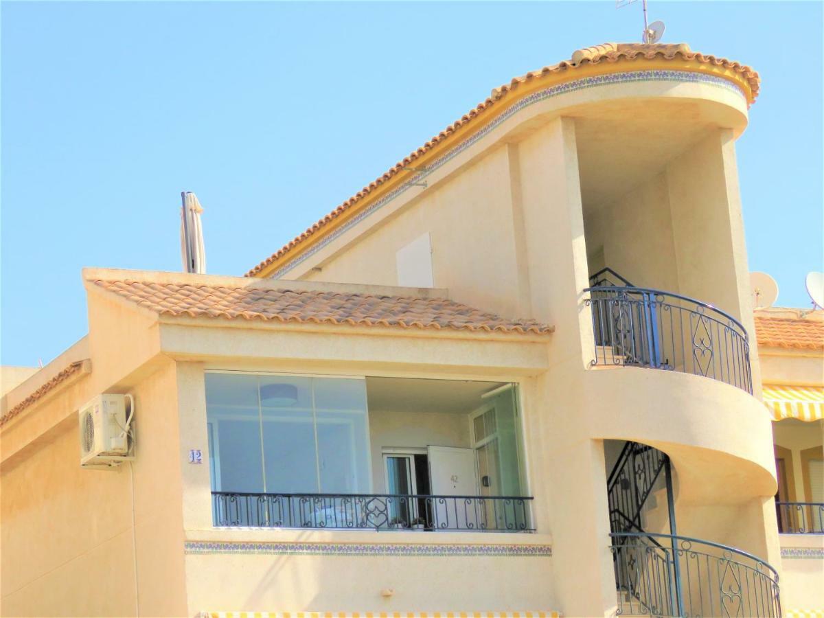 Penthouse Bellavista With Sea Views Apartment Torrevieja Exterior photo
