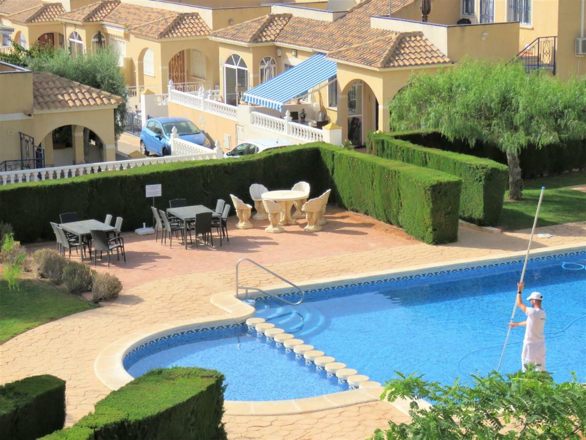 Penthouse Bellavista With Sea Views Apartment Torrevieja Exterior photo